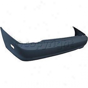 1999-2002 Suzuki Esteem Bumper Cover Replacement Suzuki Bumper Covwr S760101p 99 00 01 02