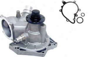 1999-2003 Bmw 540i Take in ~ Pump Apa/uro Parts Bmw Water Pump 11 51 1 713 266 99 00 01 02 03