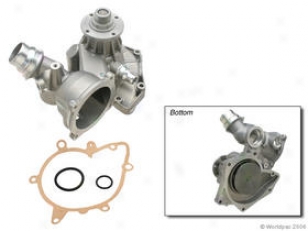 1999-2003 Bmw 540i Water Pump Geba Bmw Take in ~ Pump W0133-1604648 99 00 01 02 03