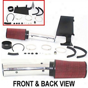 1999-2003 Ford F-250 Super Duty Cold Air Intake Kool Vue Ford Cold Air Intake Kv4401131k 99 00 01 02 03