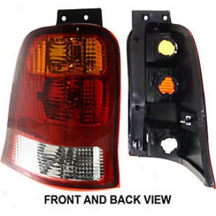 1999-2004 Ford Windstar Tail S~ Replacement Wade through Tail Light 11-5212-01 99 00 01 02 03