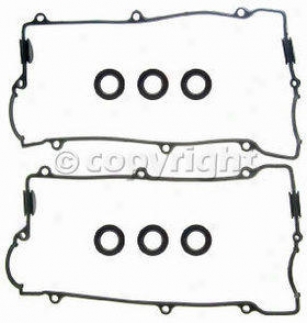 1999-2003 Hyundai Sonata Valve Cover Gasket Felpro Hyundai Valve Cover Gasket Vs50640r 99 00 01 02 03