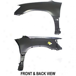 1999-2003 Lexus Rx300 Fender Replacement Lexus Fender 14511q 99 00 01 02 03