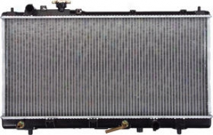 1999-2003 Mazda Protege Radiator Apdi Mazda Radiatir 80124477 99 00 01 02 03