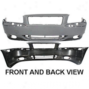 1999-2003 Volvo S80 Bumper Cover Replacement Volvo Bumper Cover Arbv010305p 99 00 01 02 03