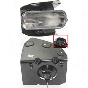 1999-2004 Ford F-150 Fog Light Replacement Ford Fog Light 19-5431-00q 99 00 01 02 03 04