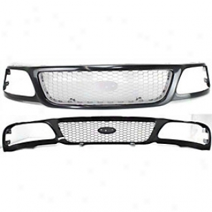 1999-2004 Ford F-150 Grille Replacement Ford Grille F070103 99 00 01 02 03 04