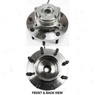 1999-2004 Ford F-250 Super Duty WheelH ub Replacement Ford Wheel Hub Repf283702 99 00 01 02 03 04