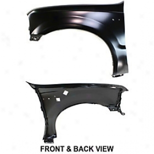 1999-2004 Ford F-450 Super Duty Fender Replacement Ford Fender F220102 99 00 01 02 03 04