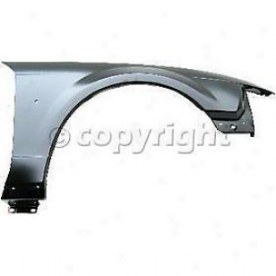 1999-2004 Ford Mustang Fender Replacemejt Ford Fender Fd5200q 99 00 01 02 03 04