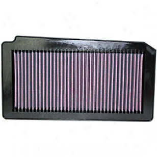 1999-2004 Honda Odyssey Air Filter K &n Honda Air Filter 33-2174 99 00 01 02 03 04