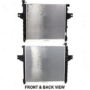 1999-2004 Jeep Grand Cherokee Radiator Replacement Jeep Radiator P2262 99 00 01 02 03 04