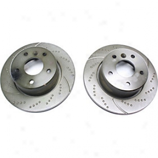 1999-2004 Land Rover Discovery Brake Disc Bolton Premiere Land Rover Brake Disc Repl271115 99 00 01 02 03 04