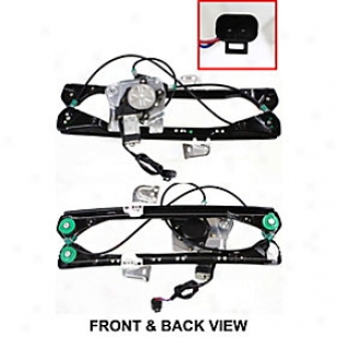 1999-2004 Oldsmobile Alero Window Regulator Replacement Oldsmobile Window Regulator P462907 99 00 01 02 03 04