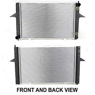 1999 -2004 Volvo C70 Radiator Replacement Volvo Radiator P2424 99 00 01 02 03 04