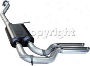 1999-2005 Chevrolet Silverado 1500 Exhaust A whole  Flowmaster Chevrolet Exhaust System 17395 99 00 01 02 03 04 05