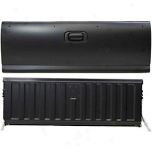 1999-2005 Chevrolet Silverado 1500 Tailgate Replacement Chevrolet Tailgate C580507 99 00 01 02 03 04 05