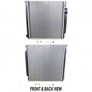 1999-2005 Ford F-150 Radiator Replacement Ford Radiator P2170 99 00 01 02 03 04 05