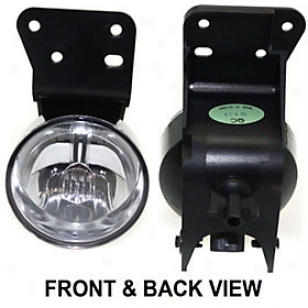 1999-2O05 Pontiac Gdand Am Fog Light Kool Vue Pontiac Fog Candle 19-5277-00 99 00 01 02 03 04 05