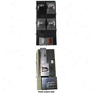 1999-2005 Pontiac Grand Am Window Switch Replacement Pontiac Window Switch Arbp505202 99 00 01 02 03 04 05