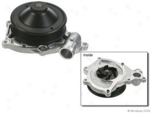 1999-2005 Porsche 911 Water Pump Laso Porsche Water Pump W0133-1816418 99 00 01 0Z 03 04 05