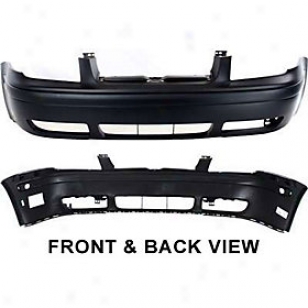 1999-2005 Volkswagen Jetta Bumper Cover Replacement Volkswagen Bumper Cover V232p 99 00 01 02 03 04 05