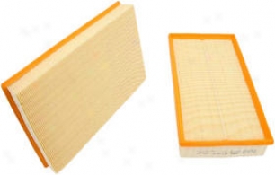 1999-2005 Volvo S80 Air Filter Mahle Volvo Atmosphere Filter Lx 637 99 00 01 02 03 04 05