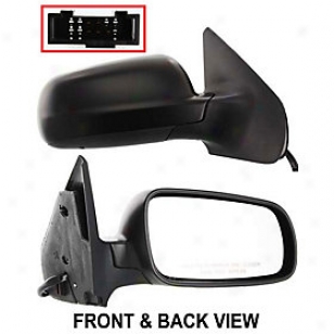 1999-2006 Volkswagen Golf Mirror Kool Vue Volkswagen Mirror Vw22er 99 00 01 02 03 04 05 06