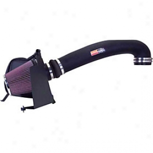 1999-2007 Chevrolet Silverado 1500 Cold Air Intake K&n Cnevrolet Cold Air Intake 57-3038 99 00 01 02 03 04 05 06 07