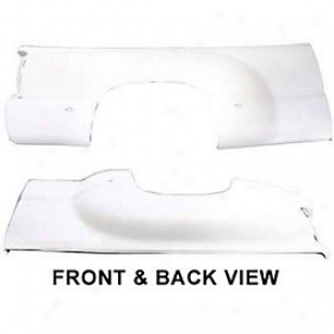 1999-2007 Chevrolet Silverado 1500 Fender Re-establishment Chevrolet Fender C552103 99 00 01 02 03 04 05 06 07