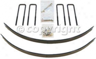 1999-2007 Chevrolet Silverado 1500 Helper Spring Rancho Chevrolet Helper Spring Rs60645 99 00 01 02 03 04 05 06 07