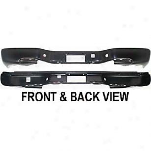 1999-200 7Chevrolet Silverado 1500 Step Bumper Replacement Chevrolet Step Bumper Rbc760501 99 00 01 02 03 04 05 06 07