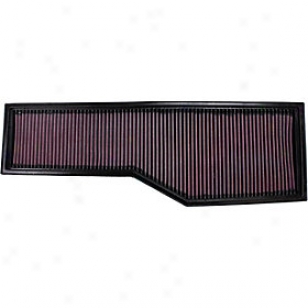 1999-2008 Porsche 911 Air Filter K&n Porsche Air Filter 33-2786 99 00 01 02 03 04 05 06 07 08