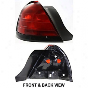 1999-2011 Ford Crown Vidtoria Caudal appendage Light Replacement Ford Tail Light 11-5372-91 99 00 01 02 03 04 05 06 07 08 09 10 11