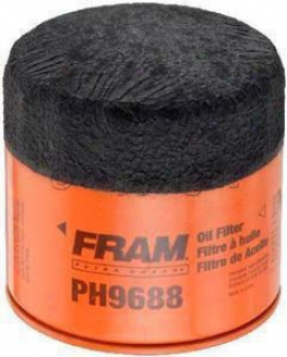 1999-2011 Hhundai Elantra Oil Filter Fram Hyundai Oil Filter Ph9688 99 00 01 02 03 04 05 06 07 08 09 10 11