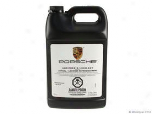 1999-2011 Porsche 911 Coolant/antifreeze Oes Genuine Porsche Colant/antifreeze W0133-1617597 99 00 01 02 03 04 05 06 07 08 09 10 11