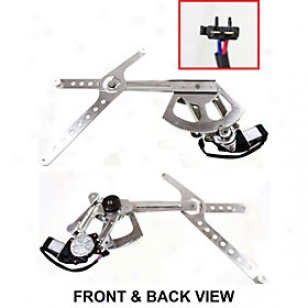 1999 Cadillac Escalade Window Regulator Replacement Cadillac Window Regulator C462917 99