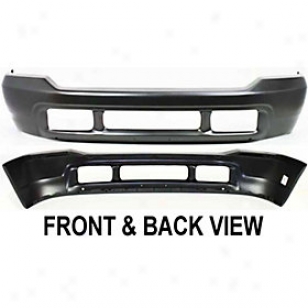 1999 Ford F-450 Super Duty Bumper Replacement Ford Bumper F010104 99