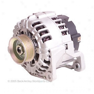 2000-2001 Audi S4 Alternator Beck Arnley Audi Alternator 186-0949 00 01