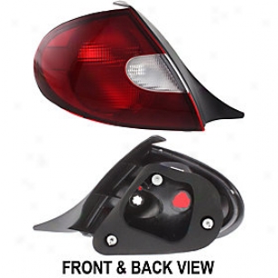 2000-2001 Dodge Neon Tail Light Replacement Dodge Tail Ligh 11-5252-01 00 01