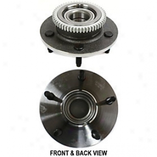 2000-2001 Dodge Ram 1500 Wheel Hub Replacement Dodge Wheel Hub Repd283705 00 01