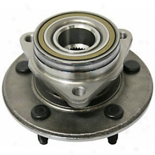 2000-2001 Dodge Ram 1500 Wheel Hub Replacement Dodge Wheel Hub Arbha599863 00 01