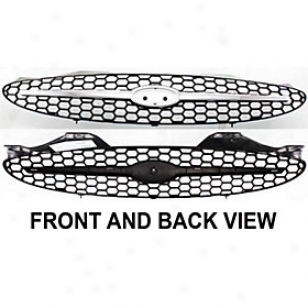 2000-2001 Ford Taurus Grille Replacement Ford Grille F070108q 00 01