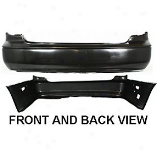 2000-2001 Infiniti I30 Bumper Overspread Replacement Infiniti Bumper Cover I760101 00 01