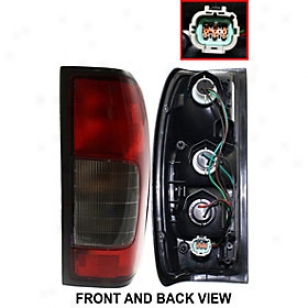 2000-2001 Nissan Frontier Tail Buoyant Replacement Nissan Tail Light 11-5073-90 00 01