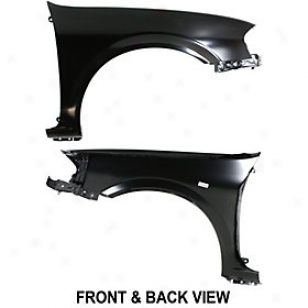 2000-2001 Nissan Maxima Fender Replacement Nissan Fender Ns2100 00 01