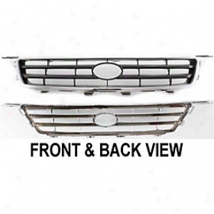 2000-2001 Toyota Camry Grille Replacement Toyota Grille Tu4007 00 01