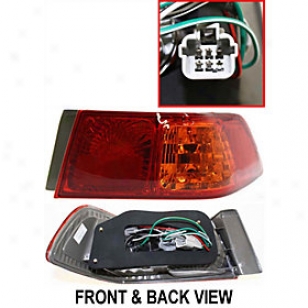 1990 toyota camry tail light relay #3