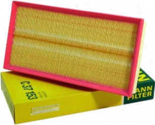 2000-2002 Audi Tt Air Filter Mann-filter Audi Air Filter C37153 00 01 02