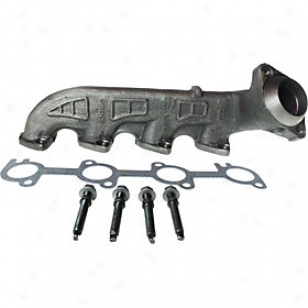 2000-2002 Ford E-150 Econoline Exhaust Manifold Dorman Ford Exhaust Manifold 674-560 00 01 02